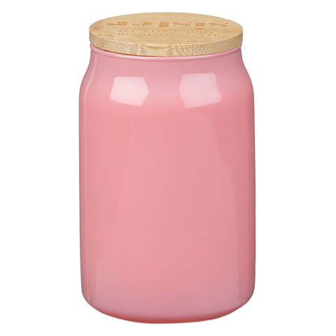 I'm So Thankful You're My Sister Rainwater Lotus Scented Candle in a Glass Jar