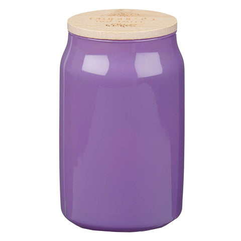 I Love You, Grandma Lavender Breeze Scented Candle in a Glass Jar