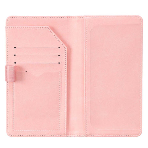 I Am With You Always Faux Leather Checkbook Cover - Matthew 28:20