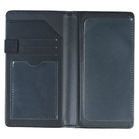 Amazing Grace Rose Pink Faux Leather Checkbook Wallet