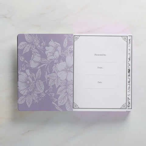 Trusting in God Hardcover Devotional