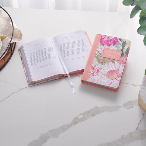 Quiet Time Moments for Women Daily Devotional