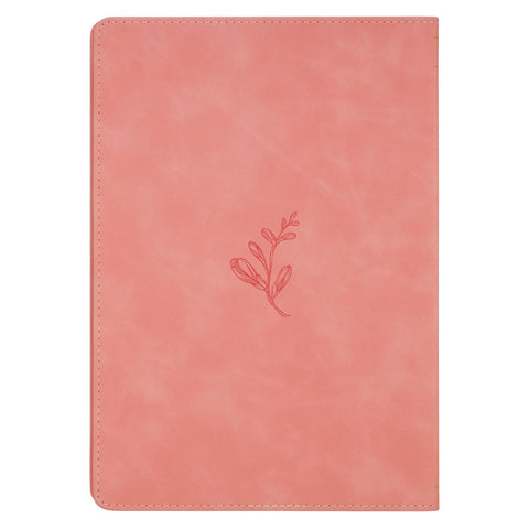God’s Daily Wisdom for Women Pink Faux Leather Daily Devotional