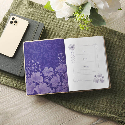 Quiet Time with God for Women Tan Faux Leather Devotional