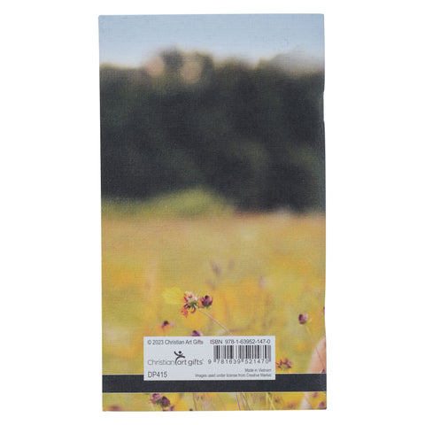 2024 Good and Perfect Gift Small Daily Planner - James 1:17