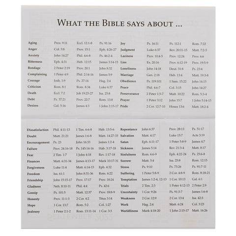 Rejoice 2025 Small Daily Planner - 1 Thessalonians 5:16