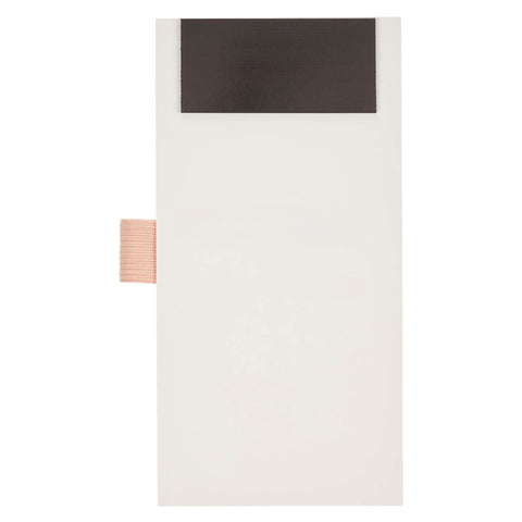 Amazing Grace Pink Floral Magnetic Notepad and Pen Gift Set