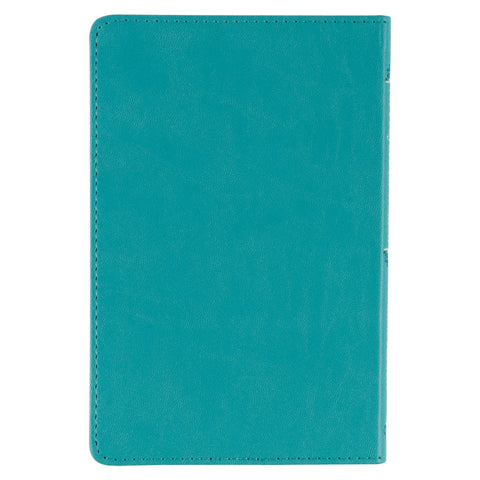 101 Prayers for Women Turquoise Faux Leather Gift Book