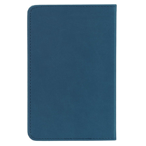 101 Prayers for Depression Teal Faux Leather Prayer Book