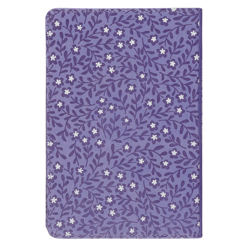 Moments of Grace for Moms Stories and Scriptures Purple Gift Book