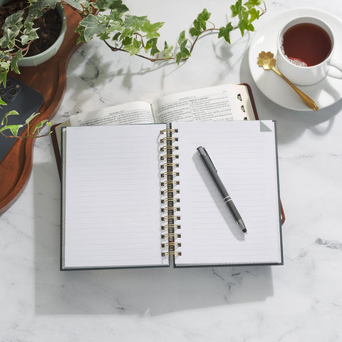 31 Prayers for My Wife Spiral-bound Hardcover Prayer Journal for Husbands