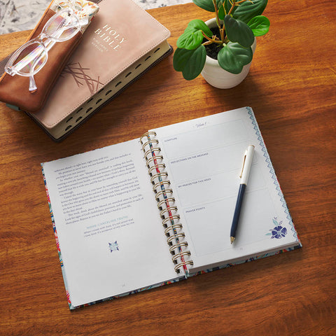 Not-So-Quiet Times with God for Moms: 52-Week Devotional and Prayer Journal
