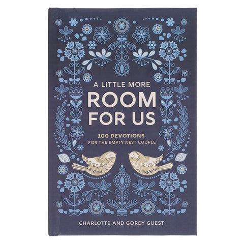 A Little More Room for Us: 100 Devotions for the Empty Nest