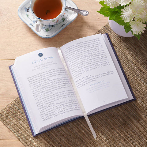 A Little More Room for Us: 100 Devotions for the Empty Nest