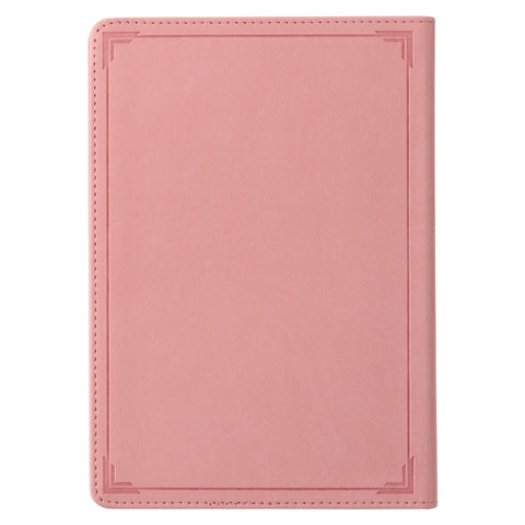 Kindness Matters Pink Faux Leather Classic Journal