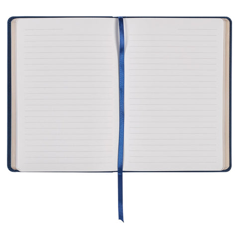 You Got This Blue Faux Leather Classic Journal