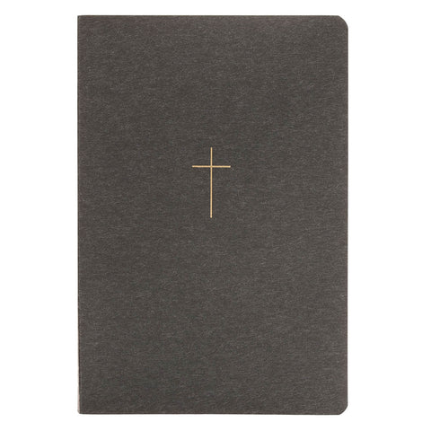 Cross Charcoal Gray Journal Cover Refill Notebook