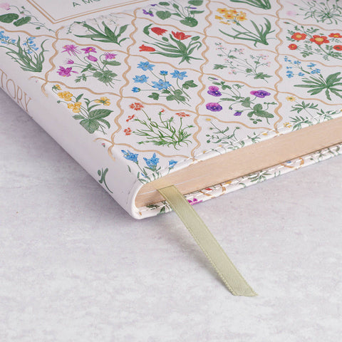 My Life, My Story: A Mother's Legacy Journal White Faux Leather Prompted Journal