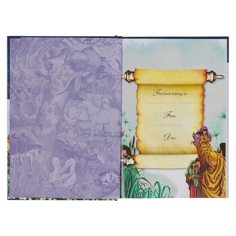 The Classic Children's Bible Storybook