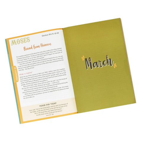 Amazing Stories for Young Believers