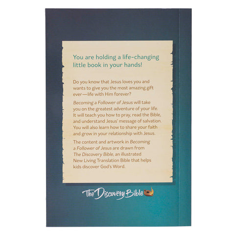 Becoming a Follower of Jesus Softcover Booklet