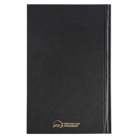 Black Hardcover King James Version Pew and Worship Bible