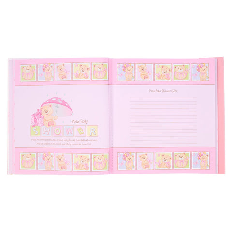 Our Baby Girl Memory Book
