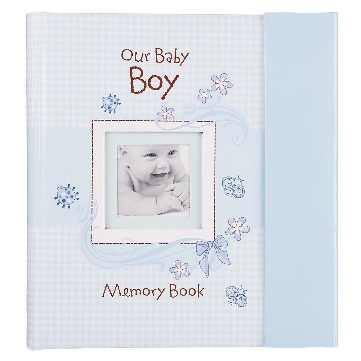 Our Baby Boy Memory Book – Christian Art Gifts