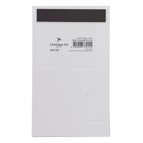 2027 Be Kind Mini Magnetic Calendar - Ephesians 4:32