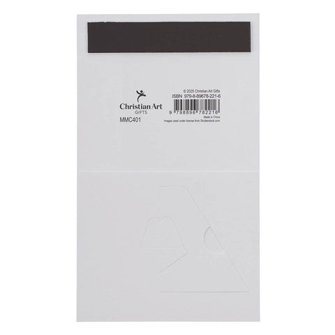 2027 Amazing Grace Mini Magnetic Calendar