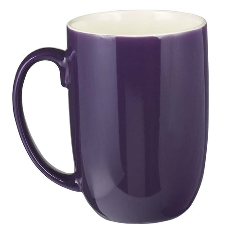 Be Strong and Courageous Ceramic Mug - Joshua 1:9