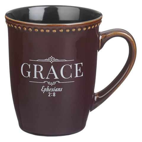 Faithful Living Stoneware Mug Set