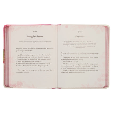 Daily Habits of the Heart One Minute Devotional