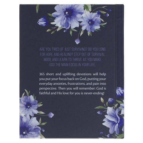 One-Minute Devotions®: Daily Encouragement for Women Hardcover Devotional