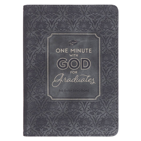 One Minute with God for Graduates: 365 Daily Devotions