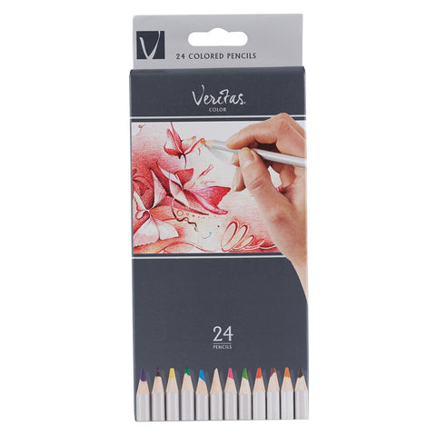 Veritas Coloring Pencils - Set of 24