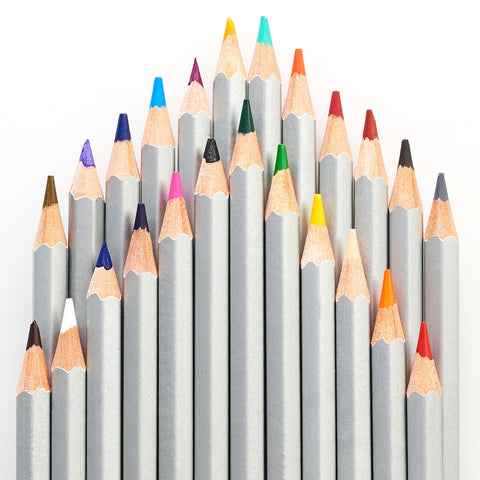 Veritas Coloring Pencils - Set of 24