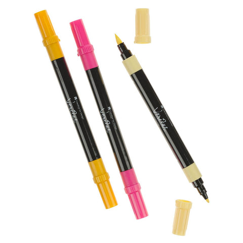 Veritas Color Acrylic Paint Marker Set