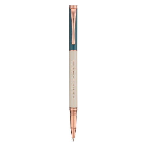 Be Joyful in Hope Heirloom Floral Gift Pen - Romans 12:12