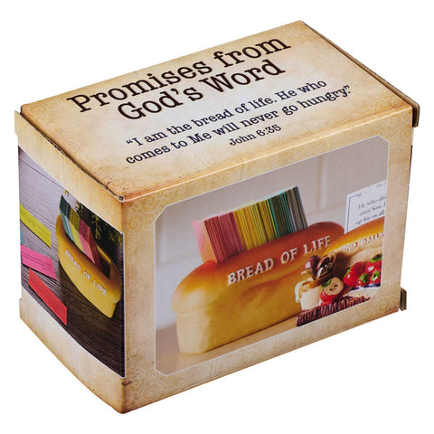 Bread of Life Scripture Cards