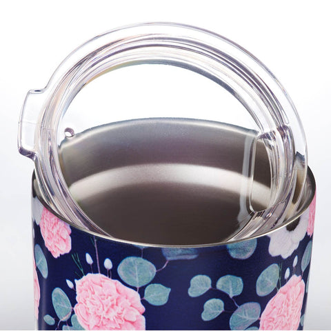 Be Still & Know Stainless Steel Mug - Psalm 46:10