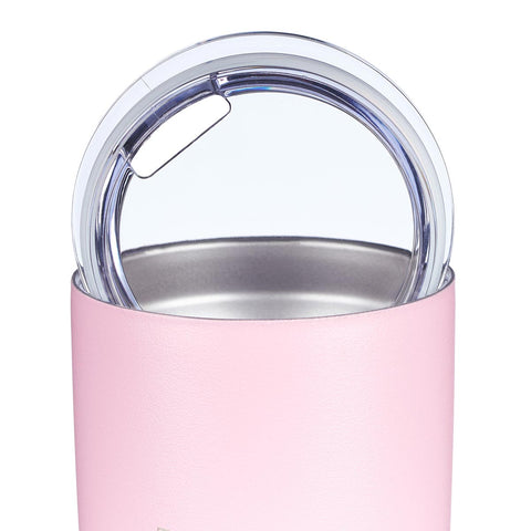 Trust in the Lord Pink Travel Mug - Proverbs 3:5