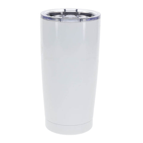 Everything Beautiful Stainless Steel Travel Tumbler - Ecclesiastes 3:11