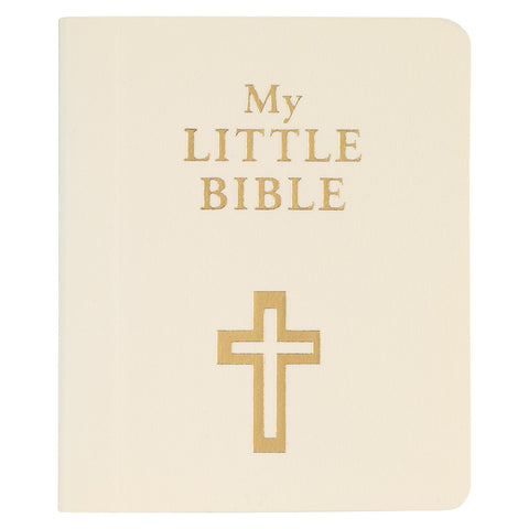 White My Little Bible