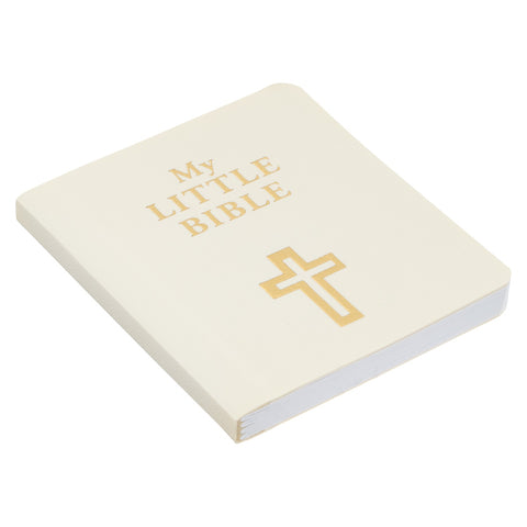 White My Little Bible