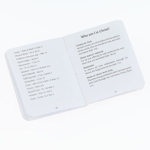 White My Little Bible