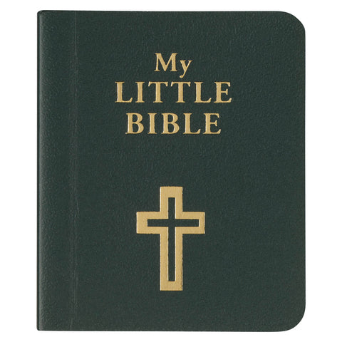 Green My Little Bible