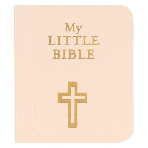 Light Taupe My Little Bible