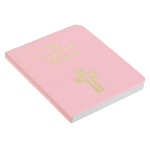 Baby Pink My Little Bible