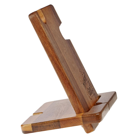 Man of God Acacia Wood Personal Accessory Organizer - 1 Timothy 6:11